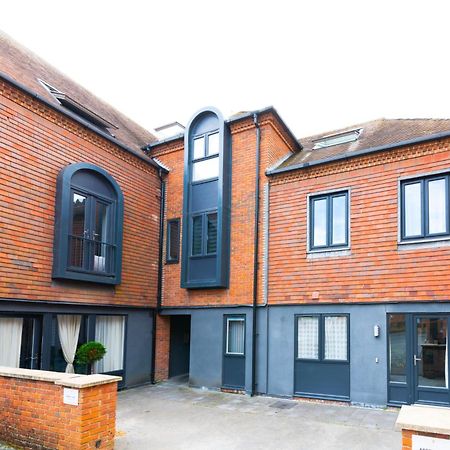 Cosy Abbey Yard By Prescott Apartments Abingdon-on-Thames Bagian luar foto