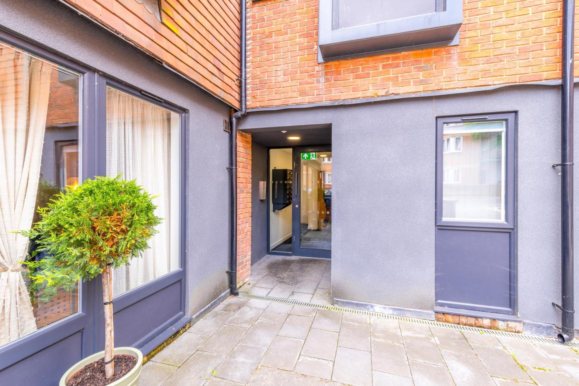 Cosy Abbey Yard By Prescott Apartments Abingdon-on-Thames Bagian luar foto