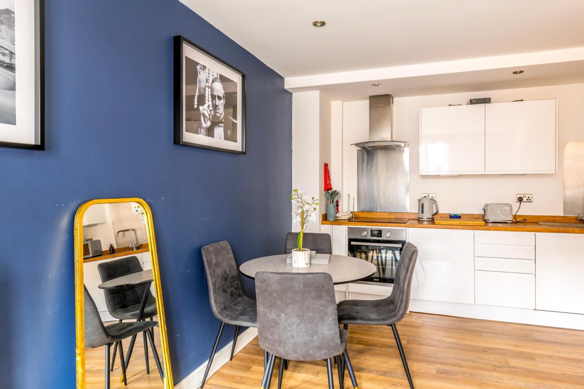 Cosy Abbey Yard By Prescott Apartments Abingdon-on-Thames Bagian luar foto
