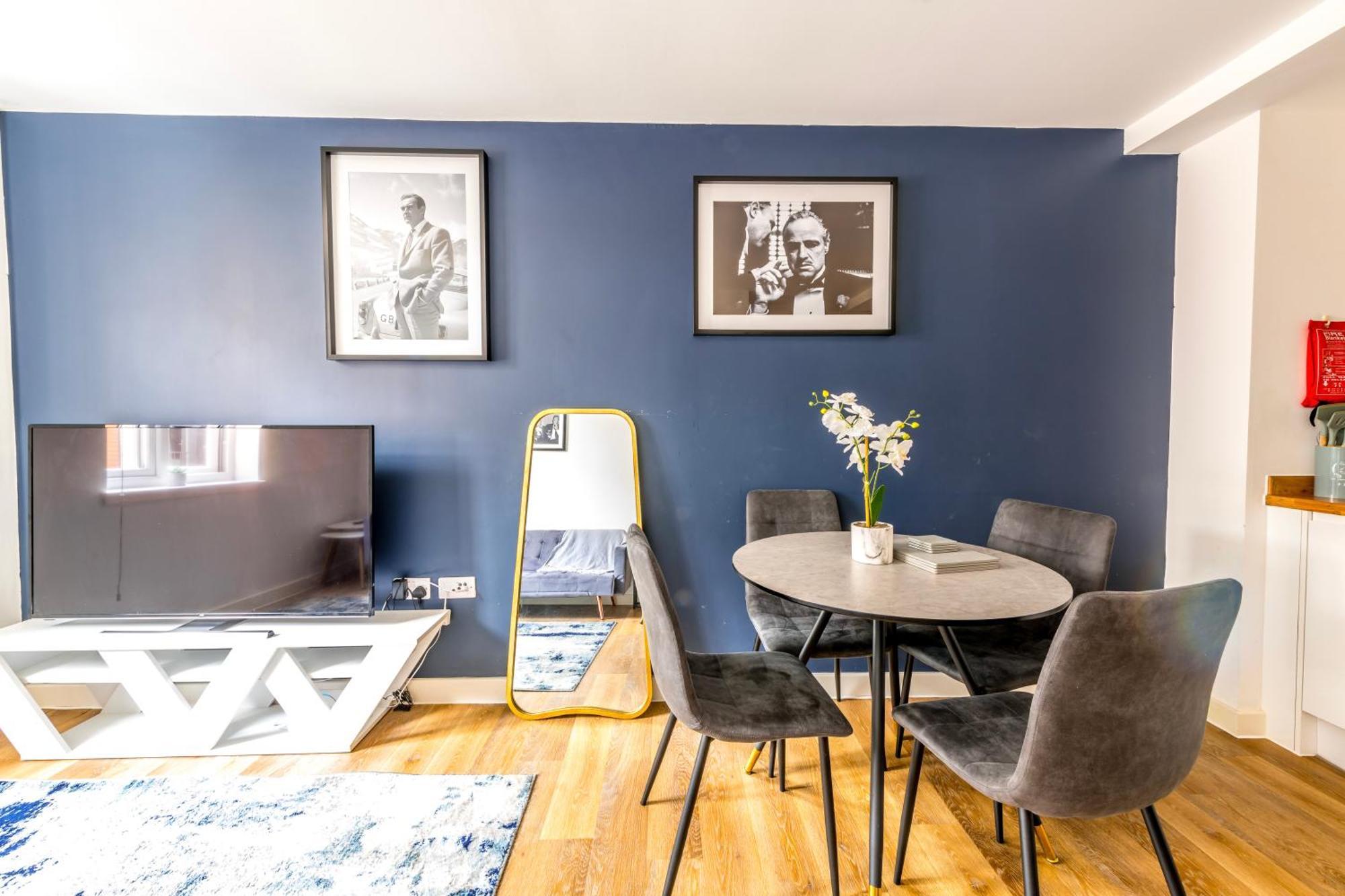 Cosy Abbey Yard By Prescott Apartments Abingdon-on-Thames Bagian luar foto