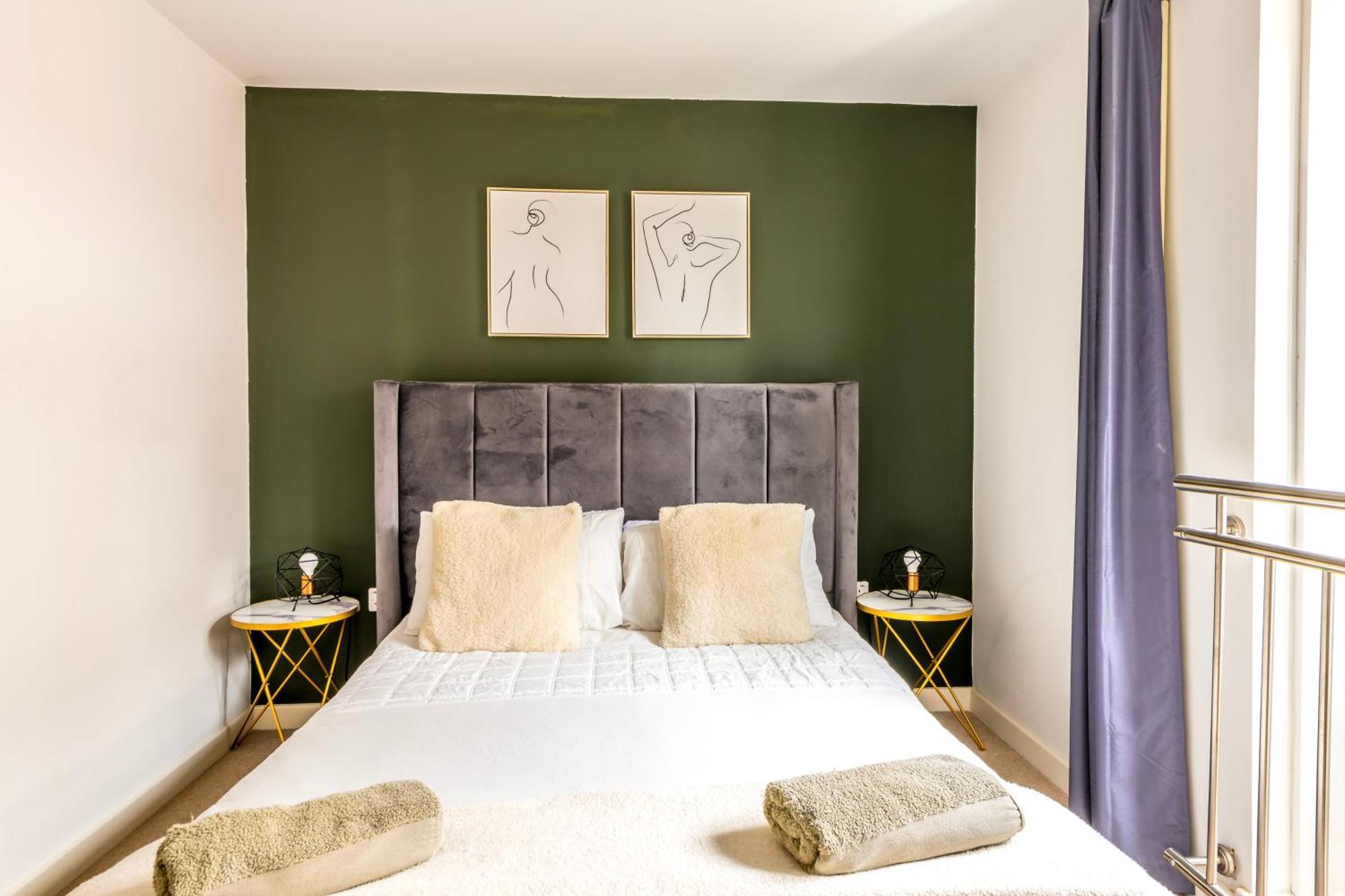 Cosy Abbey Yard By Prescott Apartments Abingdon-on-Thames Bagian luar foto
