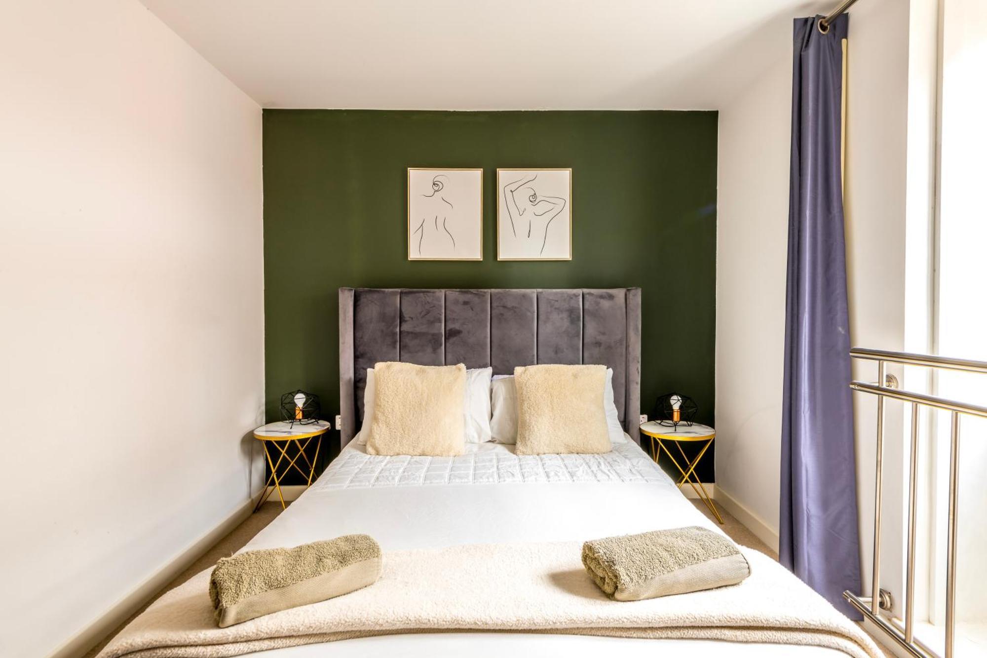 Cosy Abbey Yard By Prescott Apartments Abingdon-on-Thames Bagian luar foto