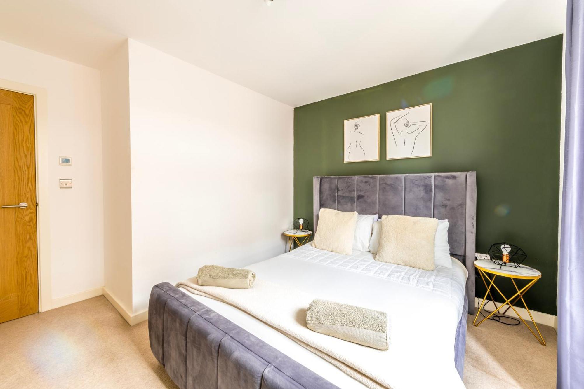 Cosy Abbey Yard By Prescott Apartments Abingdon-on-Thames Bagian luar foto