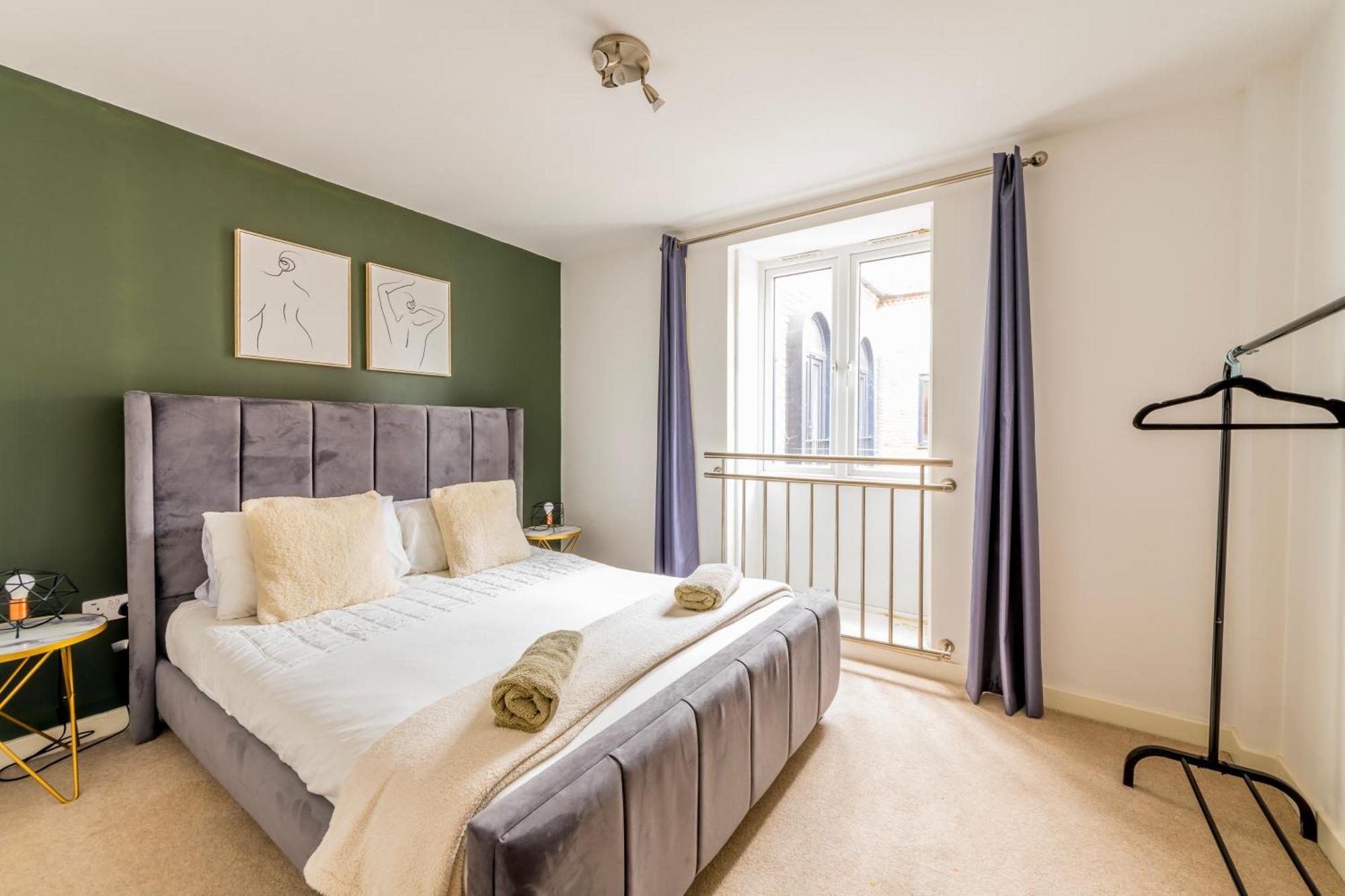 Cosy Abbey Yard By Prescott Apartments Abingdon-on-Thames Bagian luar foto