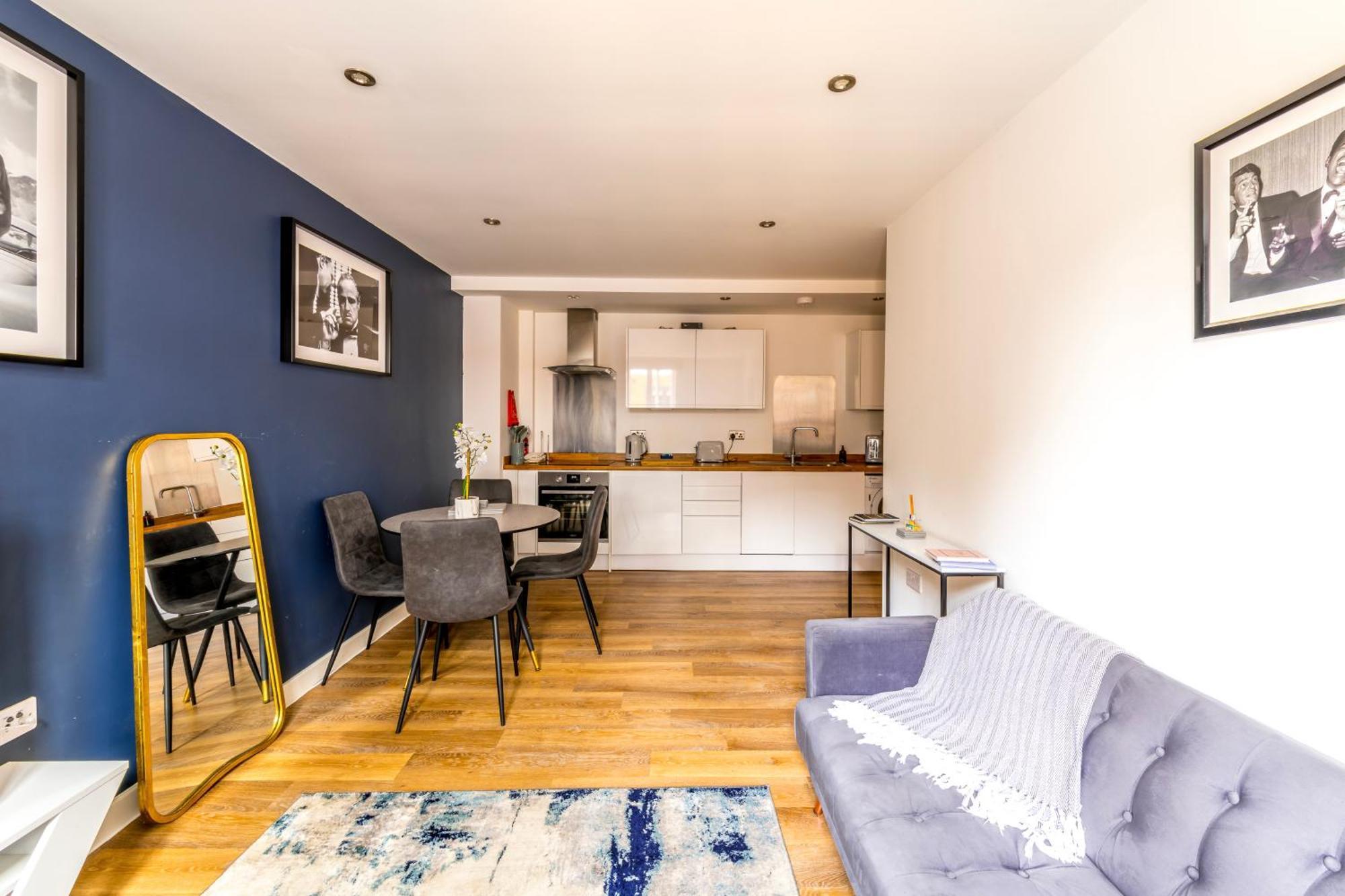 Cosy Abbey Yard By Prescott Apartments Abingdon-on-Thames Bagian luar foto