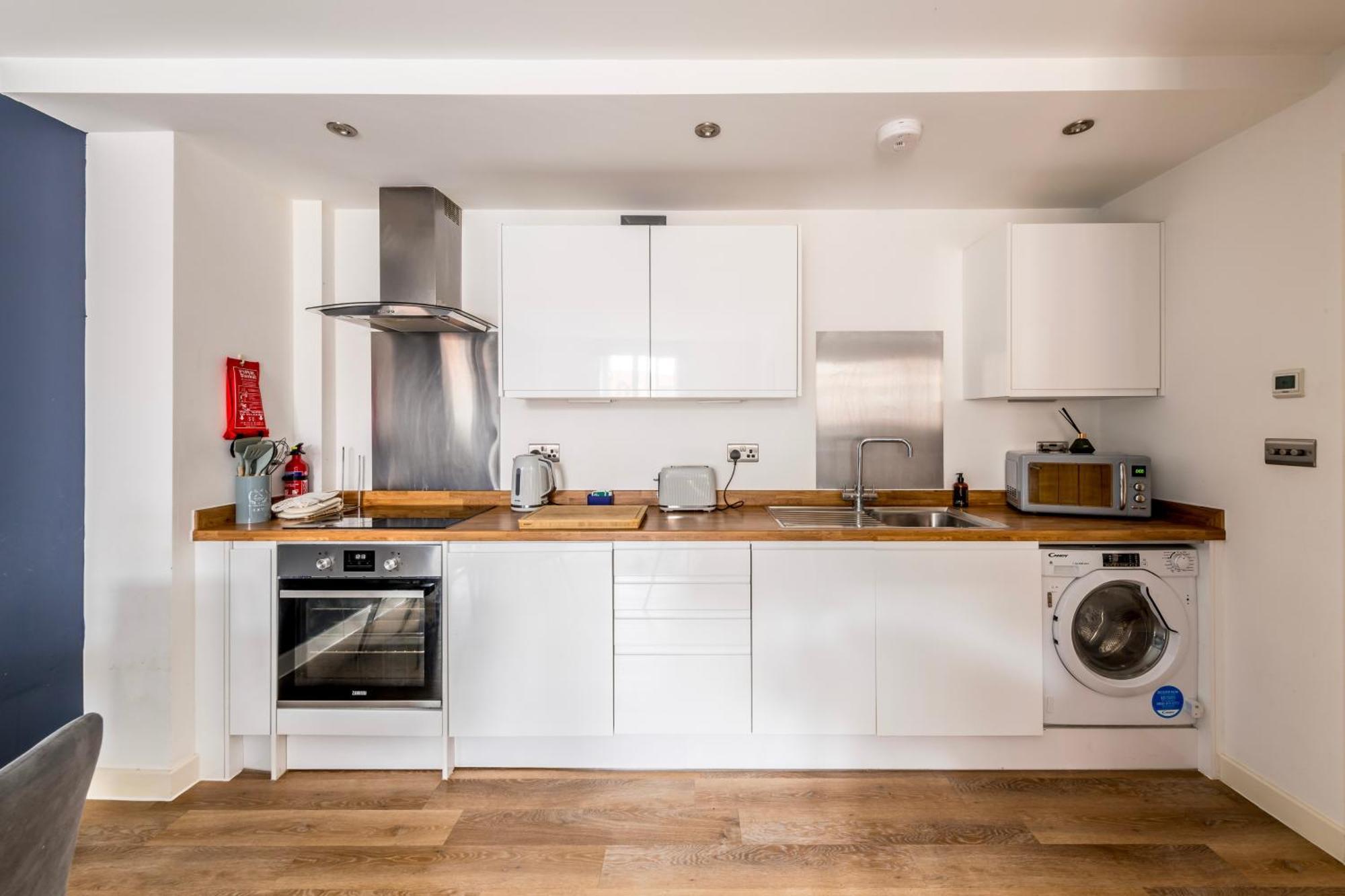 Cosy Abbey Yard By Prescott Apartments Abingdon-on-Thames Bagian luar foto