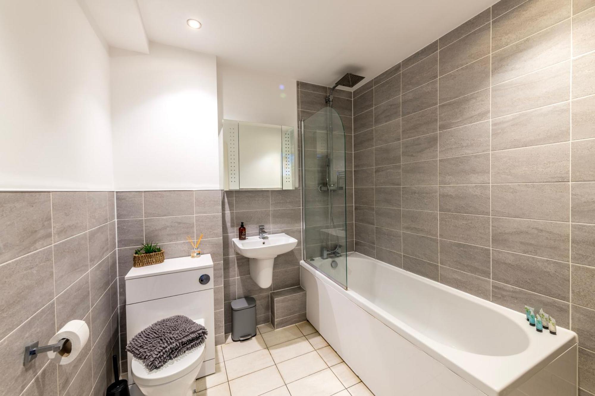 Cosy Abbey Yard By Prescott Apartments Abingdon-on-Thames Bagian luar foto