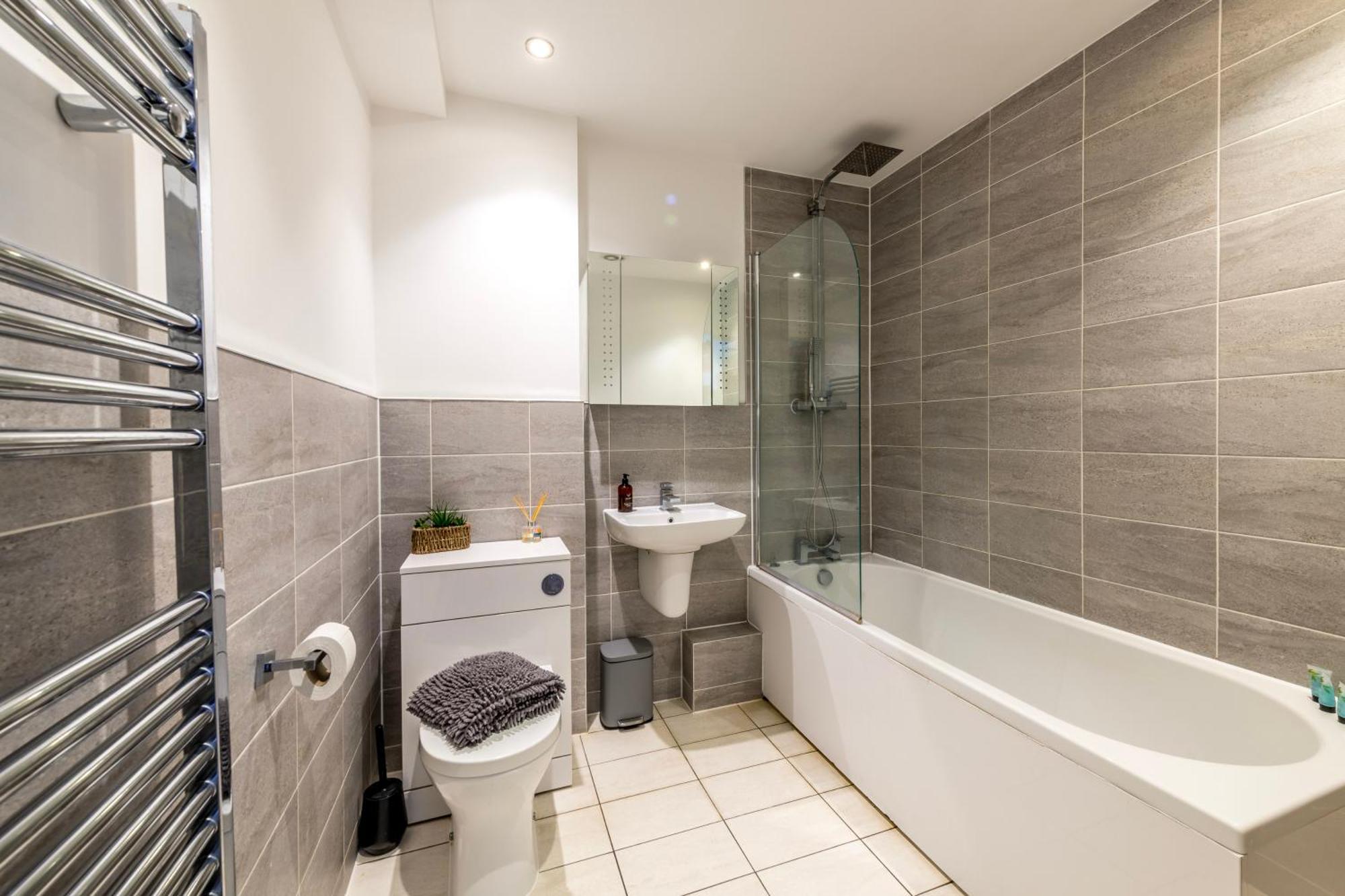 Cosy Abbey Yard By Prescott Apartments Abingdon-on-Thames Bagian luar foto
