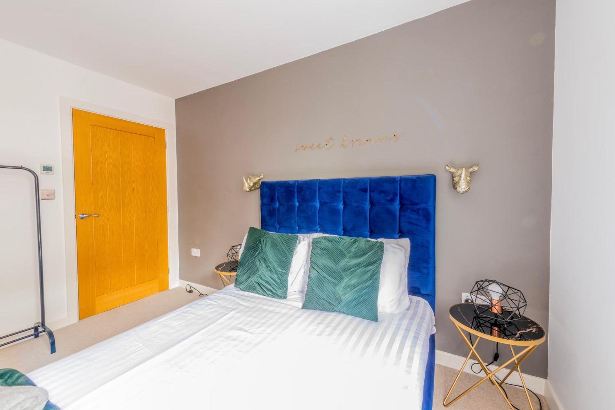 Cosy Abbey Yard By Prescott Apartments Abingdon-on-Thames Bagian luar foto